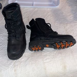 biking boots